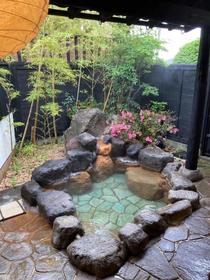 Ryokan Mikasaya Beppu Eksteriør bilde